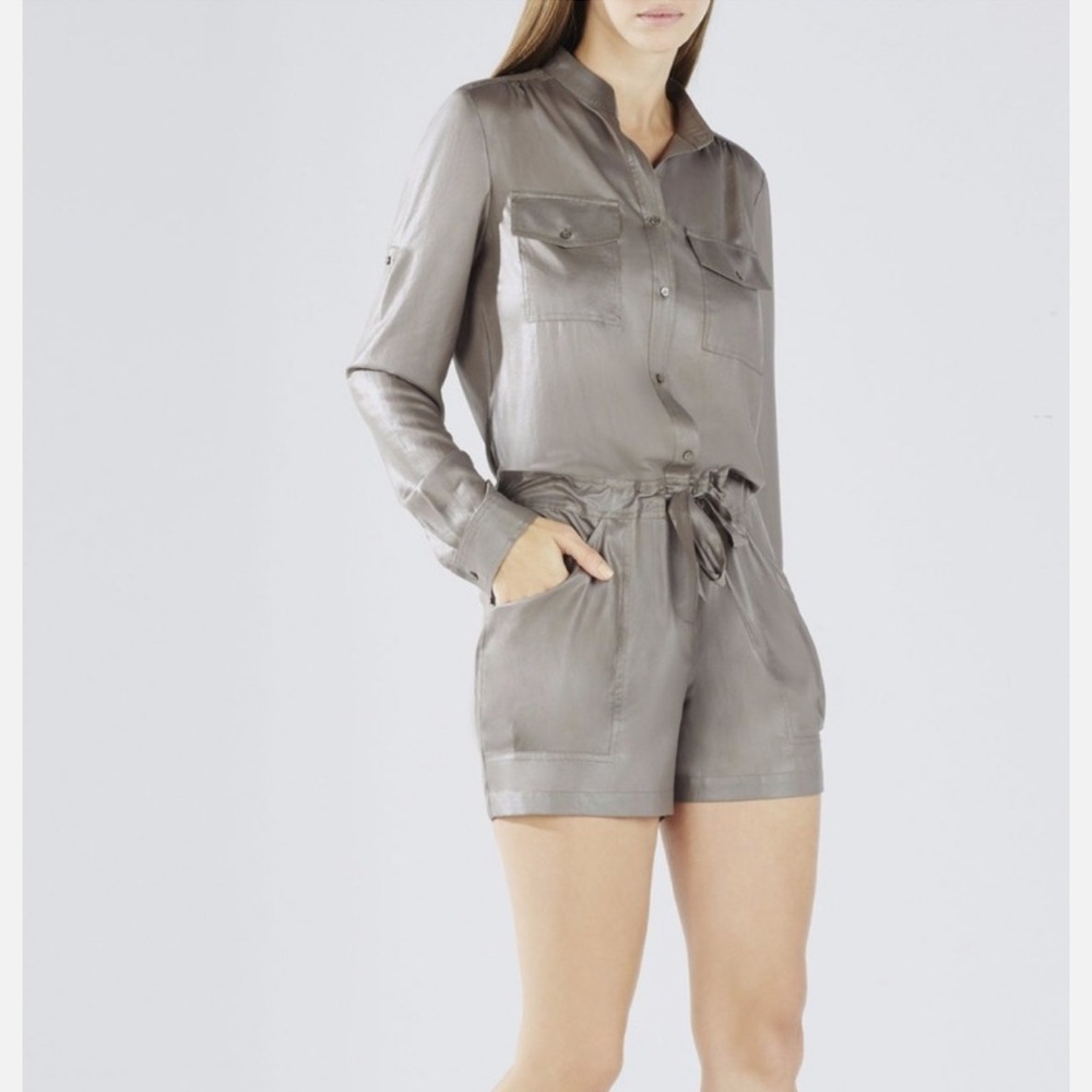 BCBG MAX AZRIA SPANISH MOSS MINNA